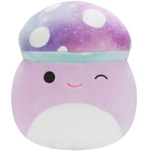 NWT Squish mallows Minya Mushroom
